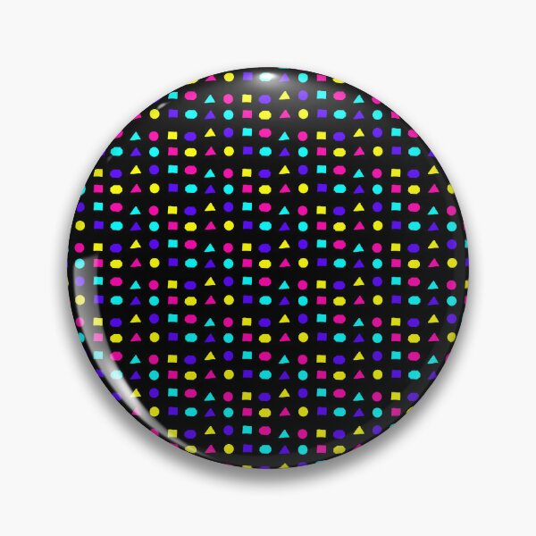 Item preview, Geometric Shape pattern designed and sold by Boxer-n-co.