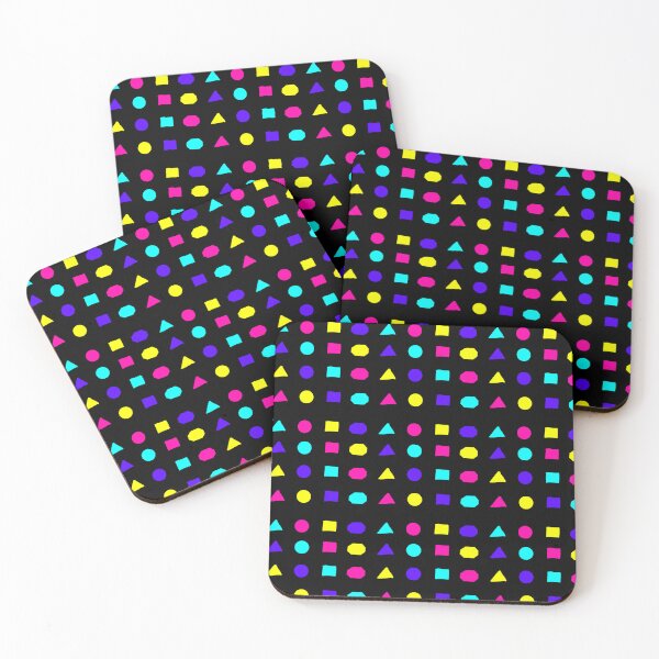 Item preview, Geometric Shape pattern designed and sold by Boxer-n-co.