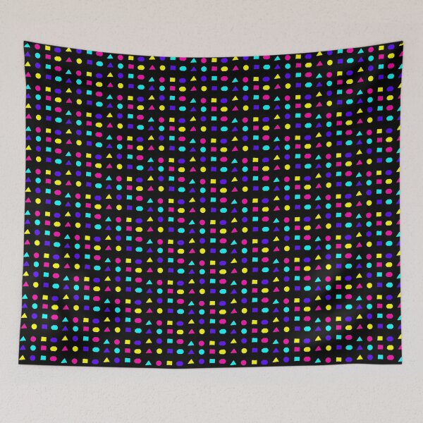 Item preview, Geometric Shape pattern designed and sold by Boxer-n-co.