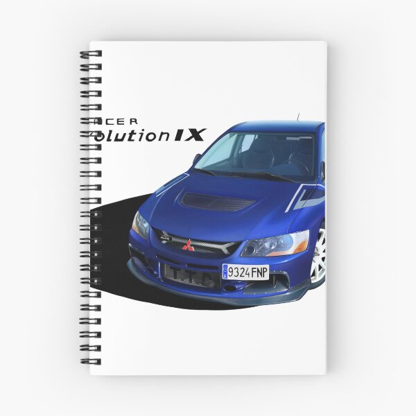 Item preview, The EVO IX designed and sold by ShivamSharma.