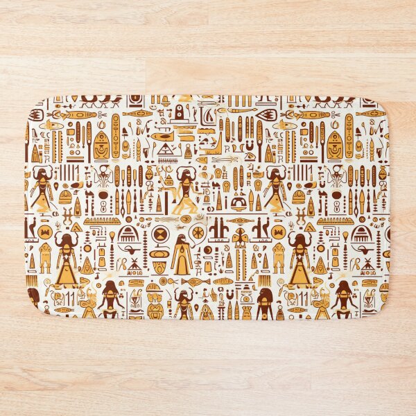 Artikelvorschau, Mystische Echos: Hieroglyphen des alten Ägypten enthüllt entworfen und verkauft von AlienSkinEyes.