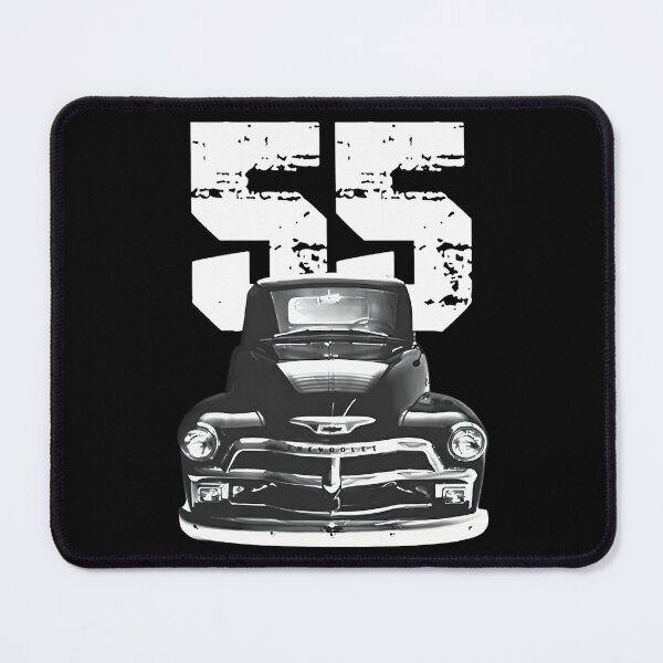 Item preview, 1955 Chevy 3100 Pickup Truck Front View with Year designed and sold by QATMode.
