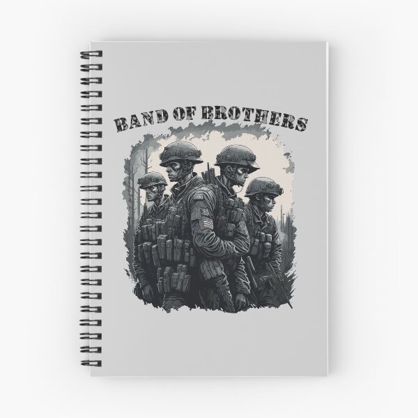 Item preview, Guardians of Honor: Band of Brothers Emblem designed and sold by bennasener.