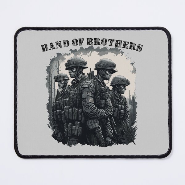 Item preview, Guardians of Honor: Band of Brothers Emblem designed and sold by bennasener.