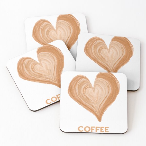 Artikelvorschau, Liebe Kaffee entworfen und verkauft von LatteSmart.