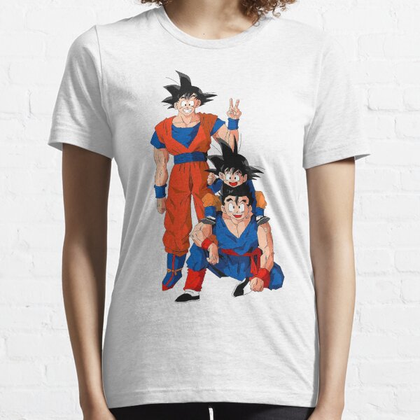 Goku Family T Shirts Redbubble - t shirt para roblox de goku
