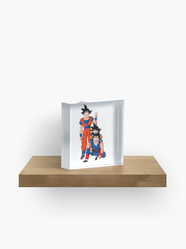 goku family Poster for Sale by BarbaraTurner23