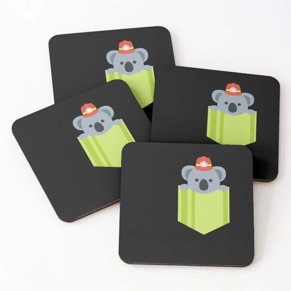 Item preview, Pocket Koala Bushfire Fundraising  	 designed and sold by ngiprllfuo47.