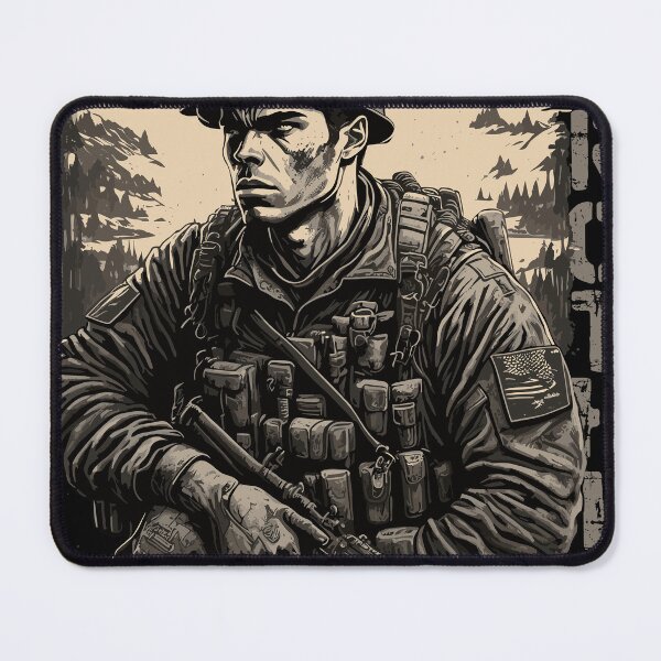 Item preview, Unbreakable Bonds: Band of Brothers Art designed and sold by bennasener.