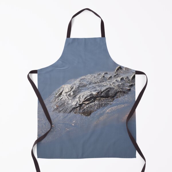 Item preview, American Alligator Closeup Print designed and sold by Paul-Prints.