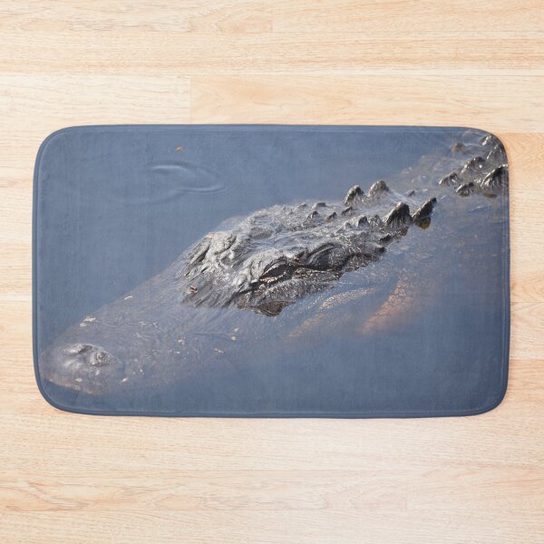 Item preview, American Alligator Closeup Print designed and sold by Paul-Prints.