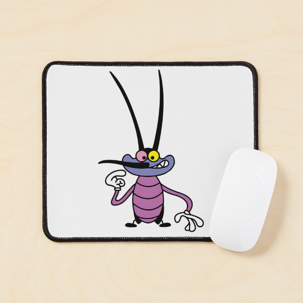 joey oggy and the cockroaches drawing - Clip Art Library