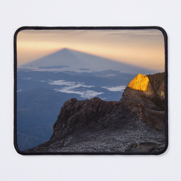 Item preview, Mount Kinabalu Sunrise designed and sold by David Bowman.