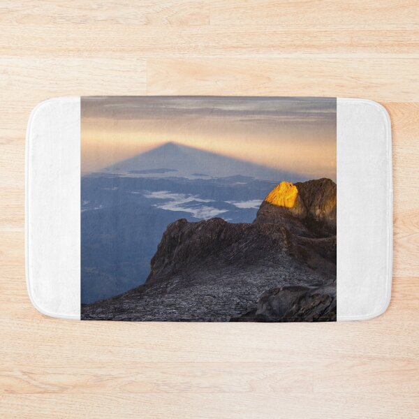 Item preview, Mount Kinabalu Sunrise designed and sold by David Bowman.