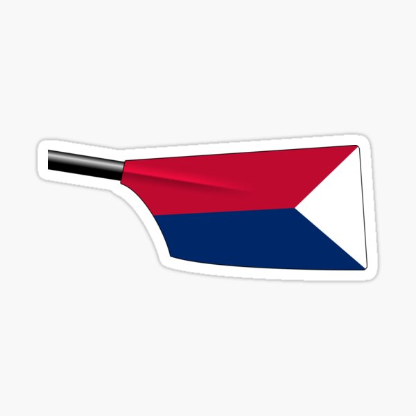 US ROWING OFFICIAL Sticker