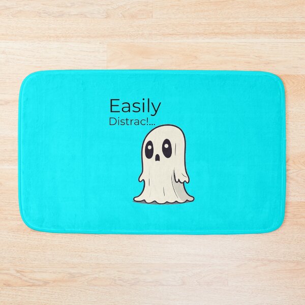 Item preview, Easily Distrac ghost. designed and sold by Fantsy-world.