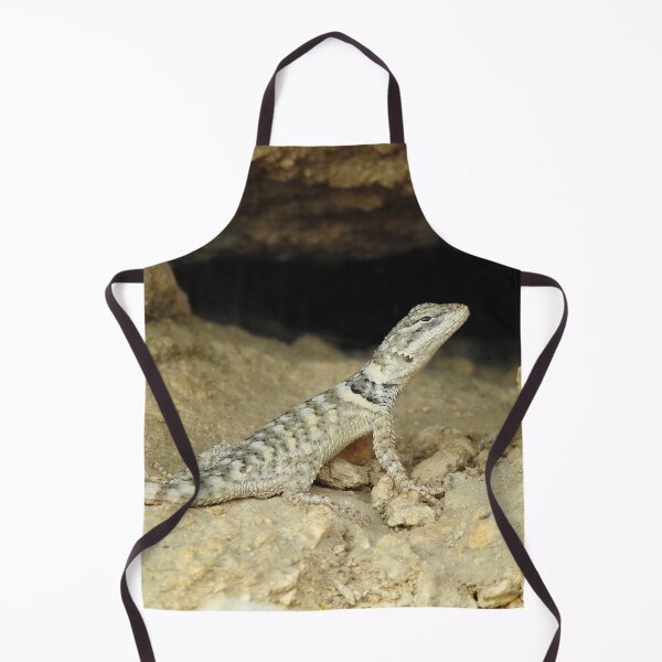 Item preview, Crevice Spiny Lizard Print designed and sold by Paul-Prints.