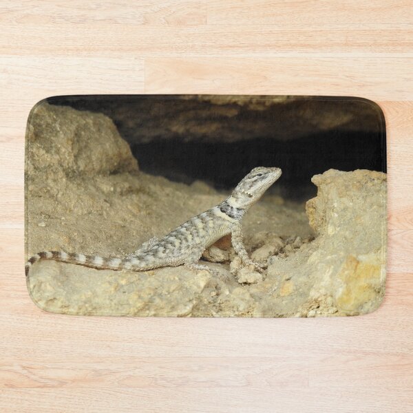 Item preview, Crevice Spiny Lizard Print designed and sold by Paul-Prints.