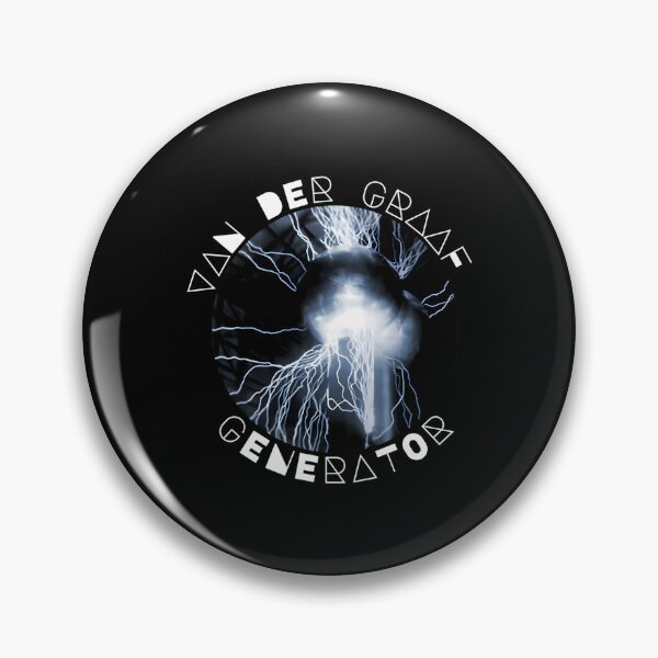 Item preview, Van Der Graaf Generator . Mono version. designed and sold by ScratchThatSh.