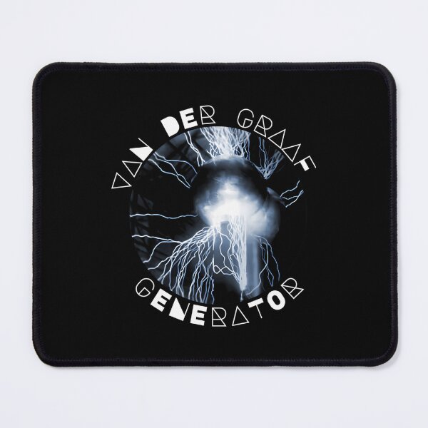 Item preview, Van Der Graaf Generator . Mono version. designed and sold by ScratchThatSh.