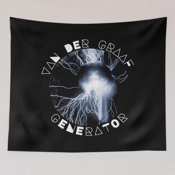 Item preview, Van Der Graaf Generator . Mono version. designed and sold by ScratchThatSh.