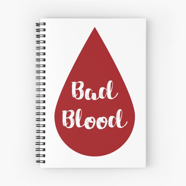 Item preview, bad blood designed and sold by iswiftyouwould.