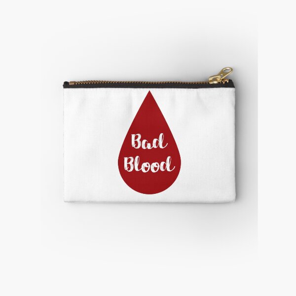 Item preview, bad blood designed and sold by iswiftyouwould.