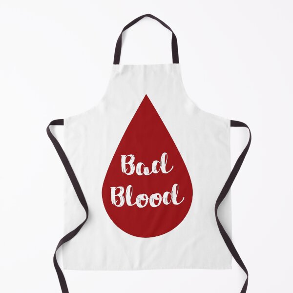 Item preview, bad blood designed and sold by iswiftyouwould.