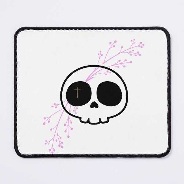 Item preview, Golgotha skull charm designed and sold by Misael Valentin.