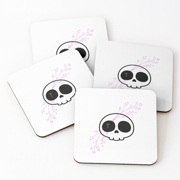 Item preview, Golgotha skull charm  designed and sold by Misael Valentin.