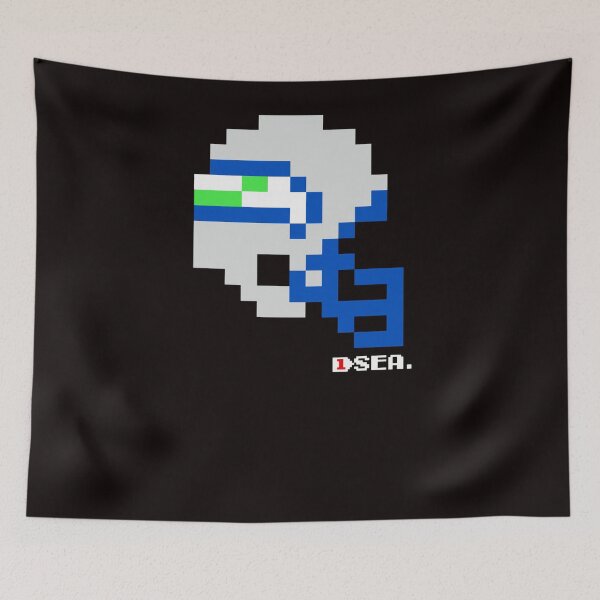 Item preview, SEA Original Helmet Tecmo Bowl designed and sold by LAURLMAN.
