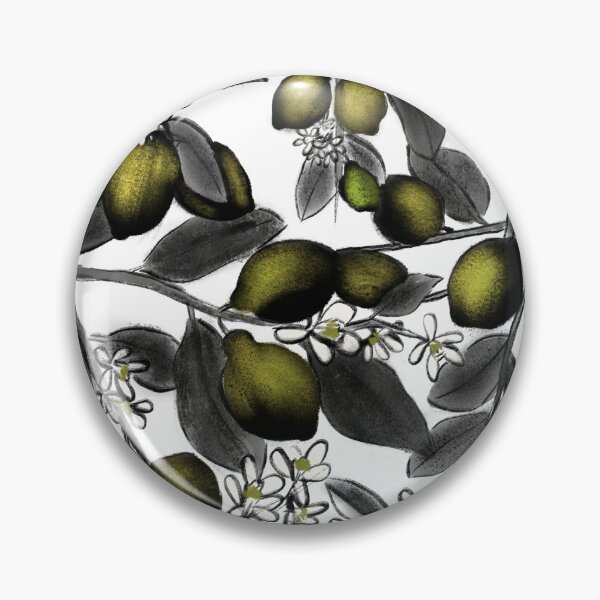 Item preview, Yellow lemon tree designed and sold by BeerArt9.