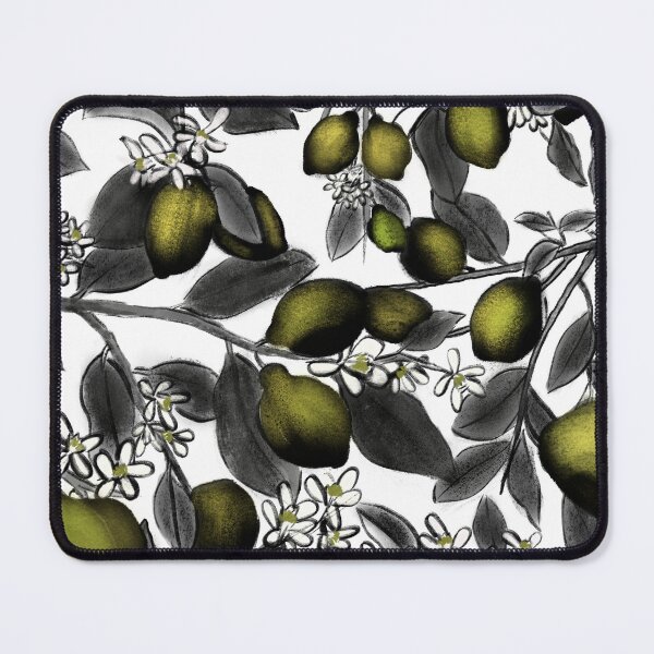 Item preview, Yellow lemon tree designed and sold by BeerArt9.
