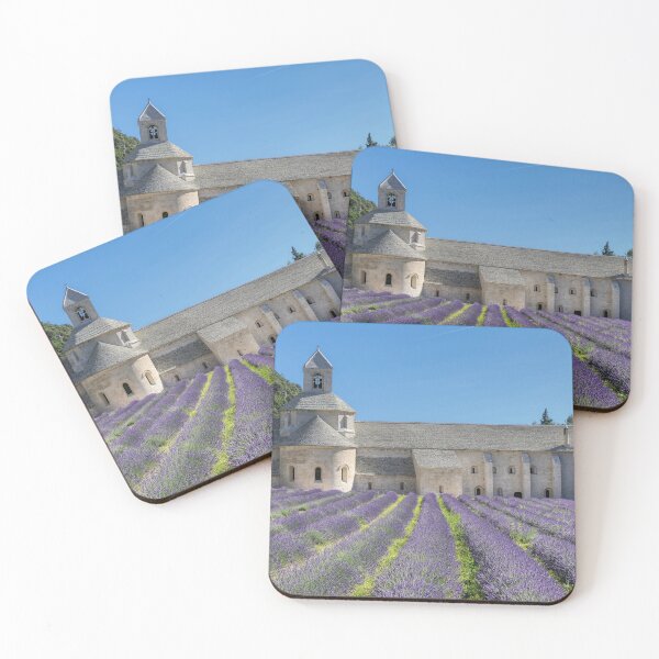 Item preview, Notre Dame de Senanque Abbey designed and sold by SACRED NATURE DESIGNS.
