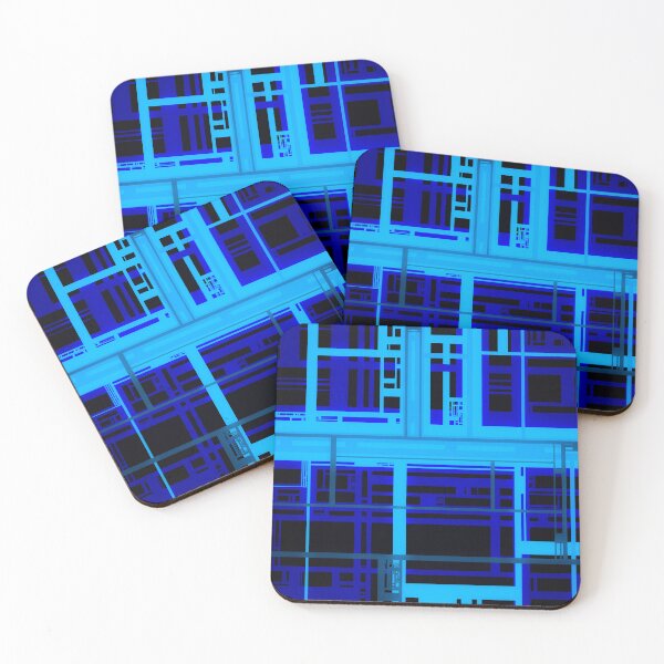 Item preview, Blue Circuits designed and sold by Jessie Williams.