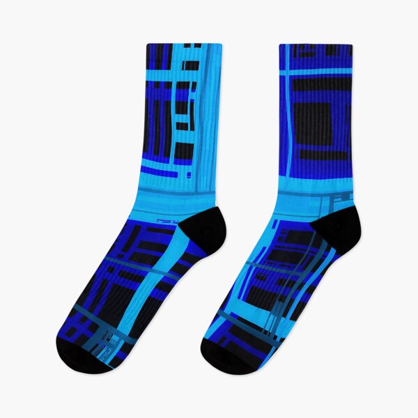 Item preview, Blue Circuits designed and sold by Jessie Williams.
