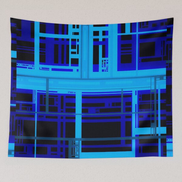 Item preview, Blue Circuits designed and sold by Jessie Williams.