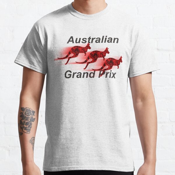 Australian Grand Prix Classic T-Shirt