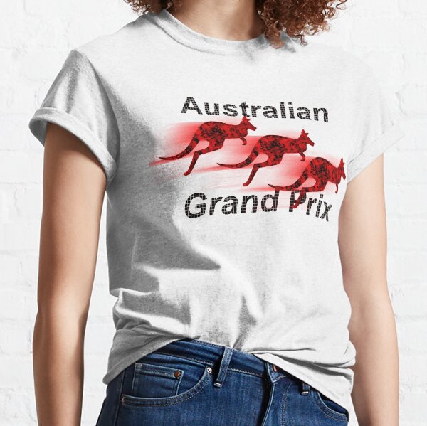 Australian Grand Prix Classic T-Shirt