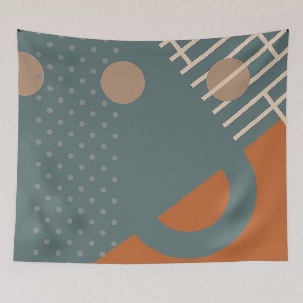 Item preview, Abstract Earthy Medley I designed and sold by Sheldon Stewart.