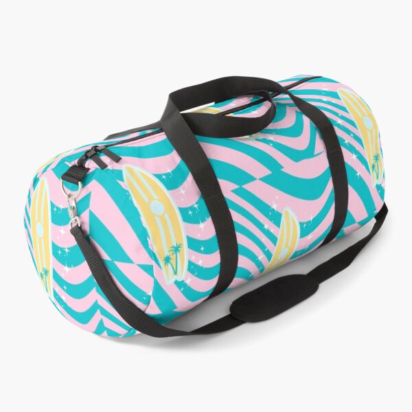 Item preview, Pastel Pink Surfboard, Beach Art, Tropical Vibes, Preppy, Preppy Style, Pink designed and sold by Magic Love Art Print.