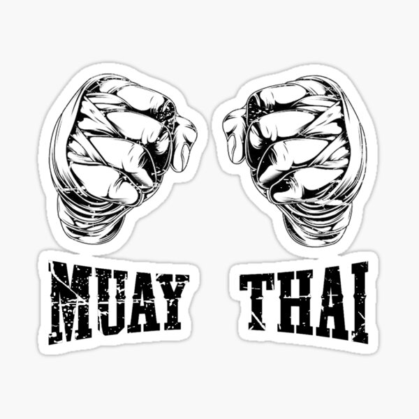 Item preview, Muay Thai Series 2 designed and sold by WildWearMT.