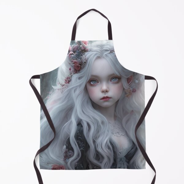Item preview, Demon Girl designed and sold by WaryTales.
