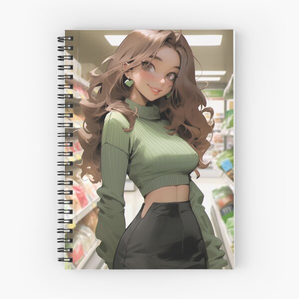 Item preview, At the Grocery Shop designed and sold by AxeWave.