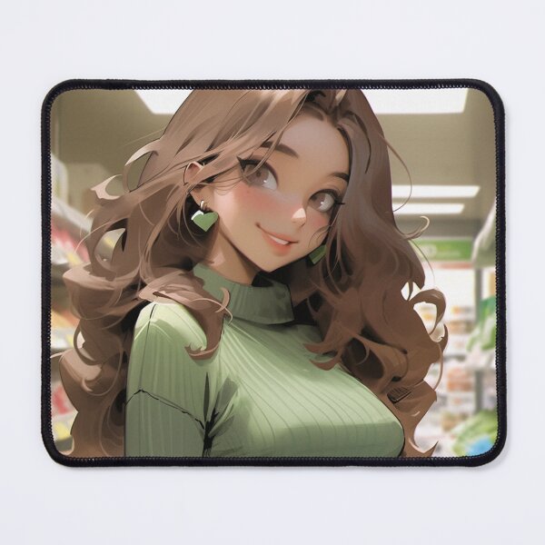 Item preview, At the Grocery Shop designed and sold by AxeWave.