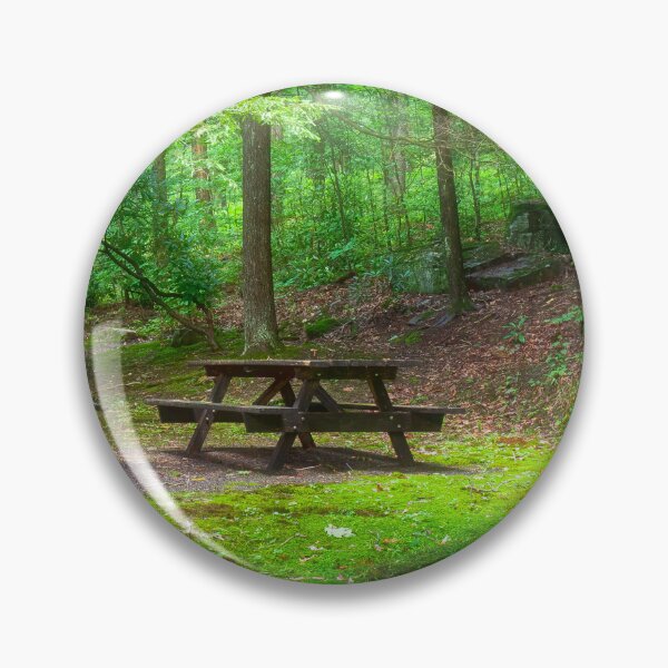 Item preview, CCC Wayside Memorial picnic Area designed and sold by Kathy Weaver.