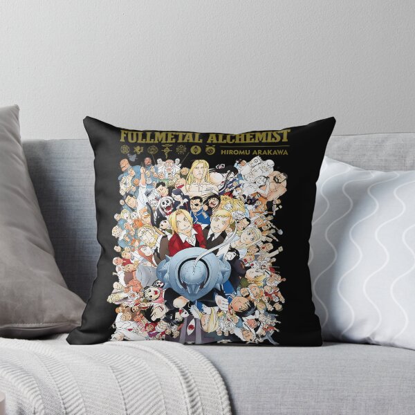 Item preview, Full Metal Alchemist designed and sold by RolandModeBerg.