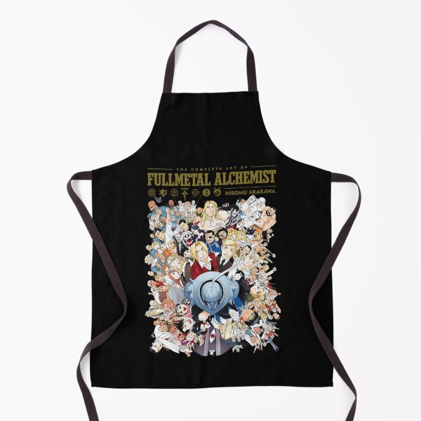 Item preview, Full Metal Alchemist designed and sold by RolandModeBerg.