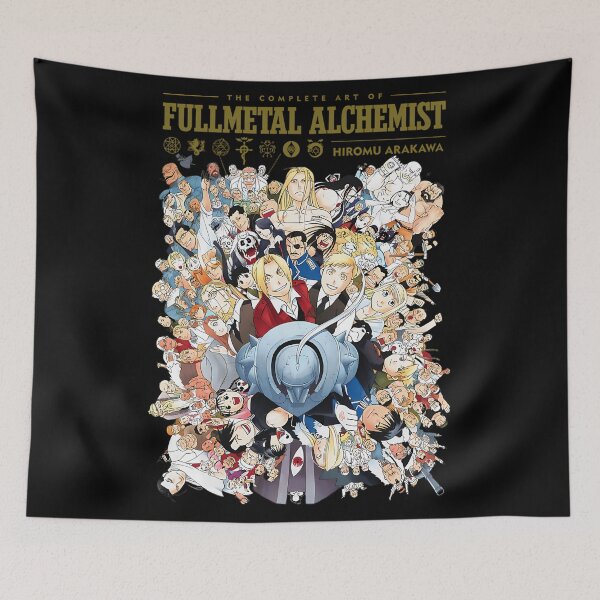 Item preview, Full Metal Alchemist designed and sold by RolandModeBerg.
