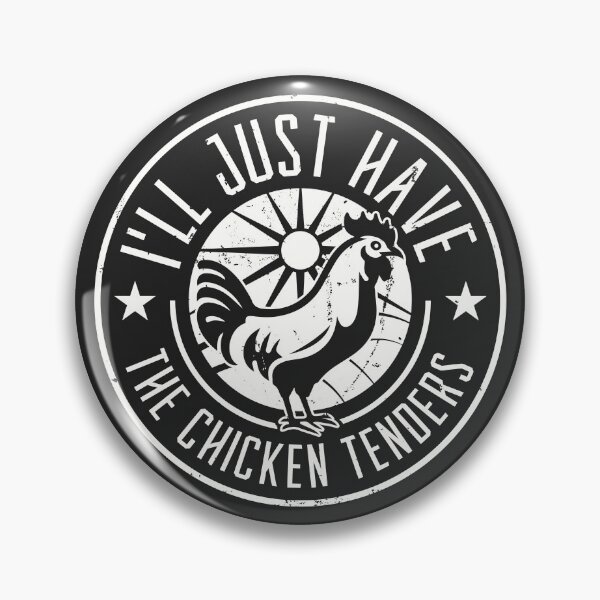 Item preview, Chicken tenders designed and sold by GarmentMonkeyCo.